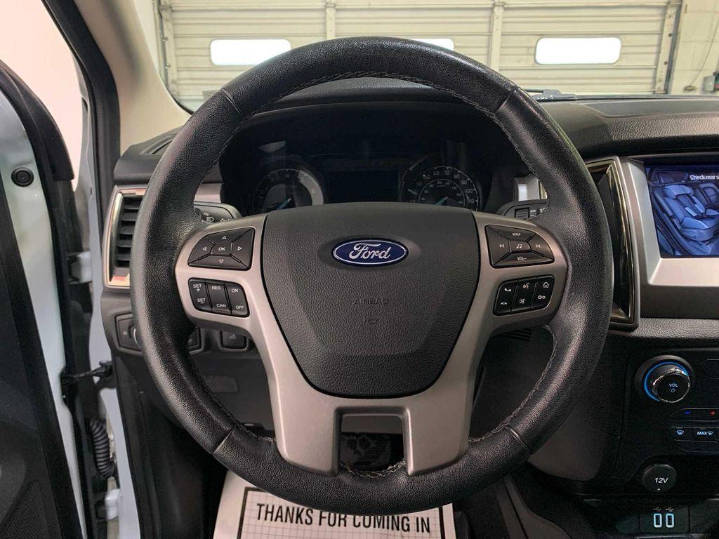 used 2023 Ford Ranger car, priced at $36,497