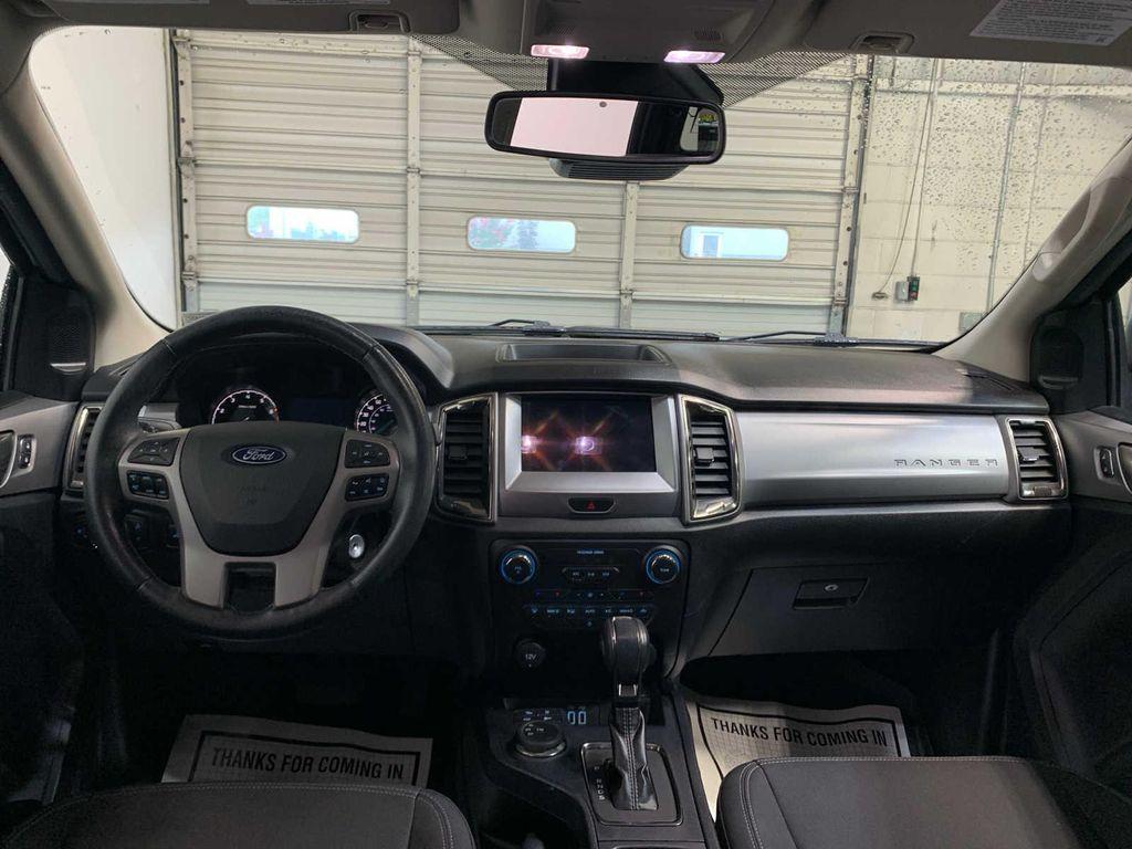 used 2023 Ford Ranger car, priced at $36,497