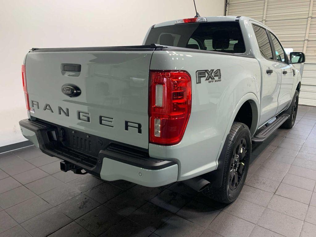 used 2023 Ford Ranger car, priced at $36,497