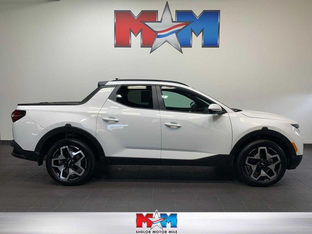 used 2023 Hyundai SANTA CRUZ car, priced at $35,589