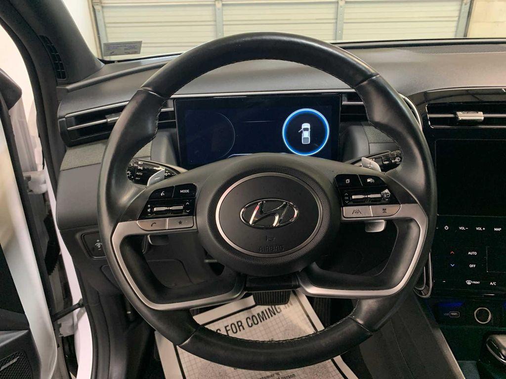 used 2023 Hyundai SANTA CRUZ car, priced at $35,589