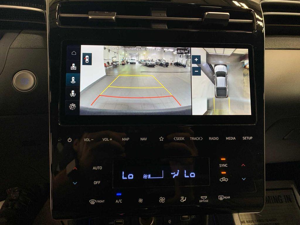 used 2023 Hyundai SANTA CRUZ car, priced at $35,589