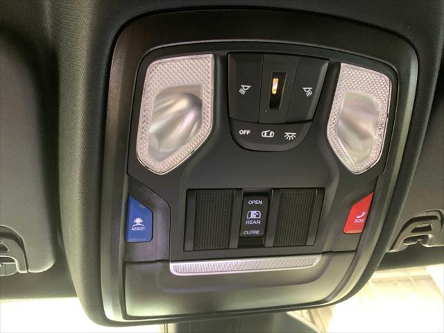 new 2025 Ram 1500 car, priced at $52,650