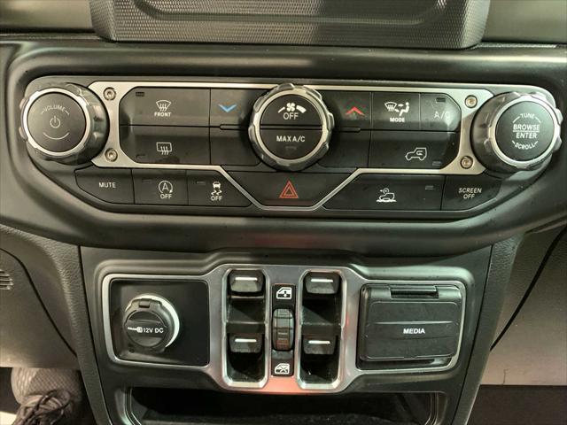 used 2023 Jeep Wrangler car, priced at $32,689