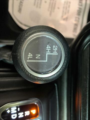 used 2023 Jeep Wrangler car, priced at $32,689