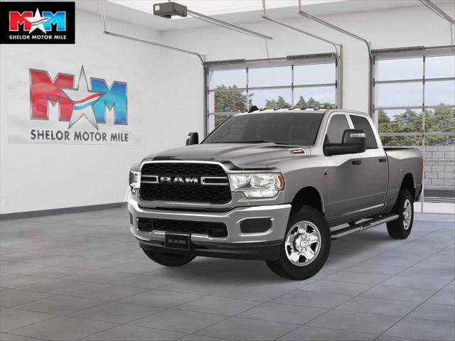 new 2024 Ram 3500 car, priced at $68,321