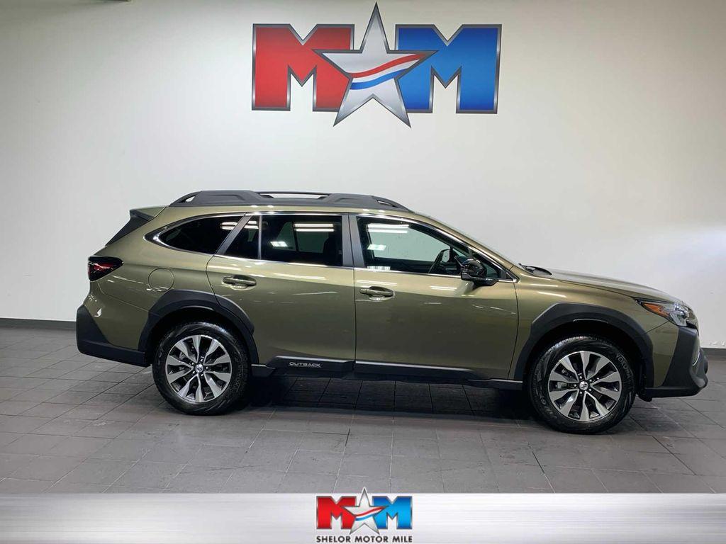 used 2025 Subaru Outback car, priced at $37,989