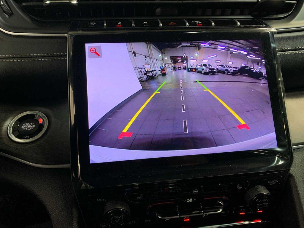 new 2025 Jeep Grand Cherokee car, priced at $50,635