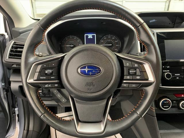 used 2021 Subaru Crosstrek car, priced at $27,789