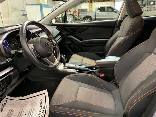 used 2021 Subaru Crosstrek car, priced at $27,789