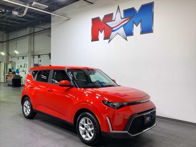 new 2025 Kia Soul car, priced at $21,579