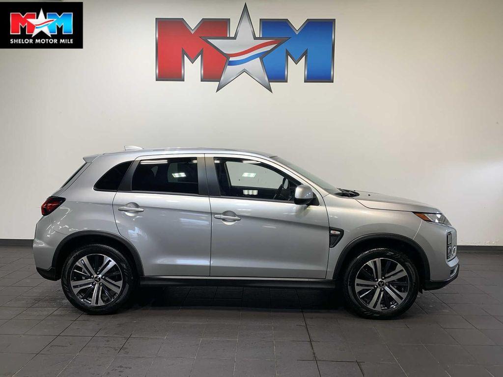 new 2025 Mitsubishi Outlander Sport car, priced at $29,020