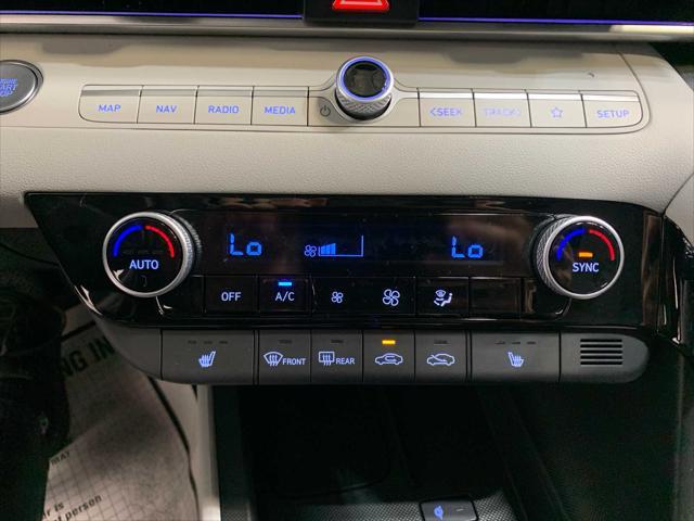 new 2025 Hyundai Elantra car, priced at $28,388