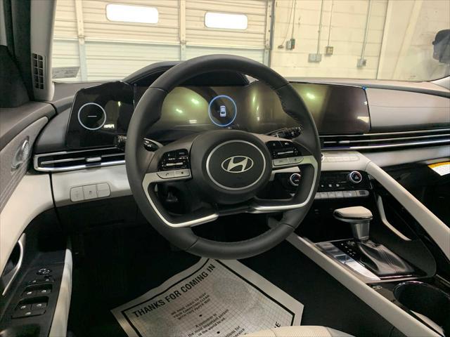 new 2025 Hyundai Elantra car, priced at $28,388