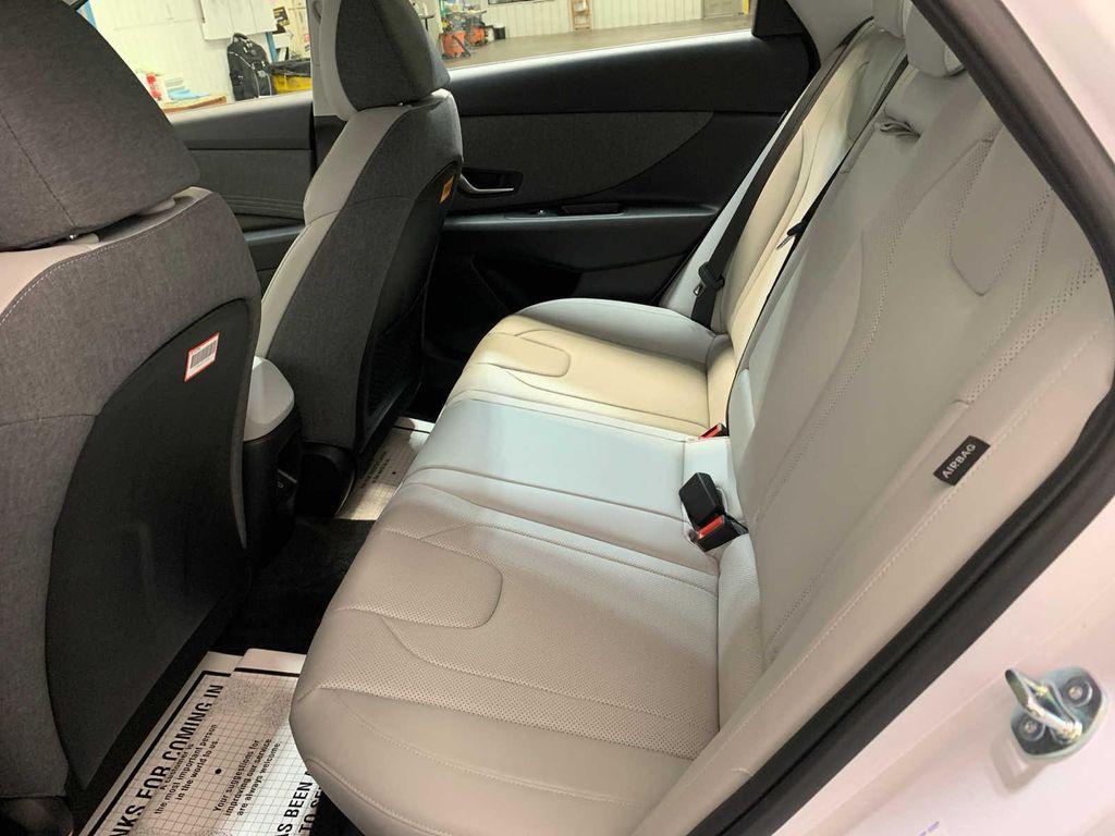 new 2025 Hyundai Elantra car, priced at $28,088