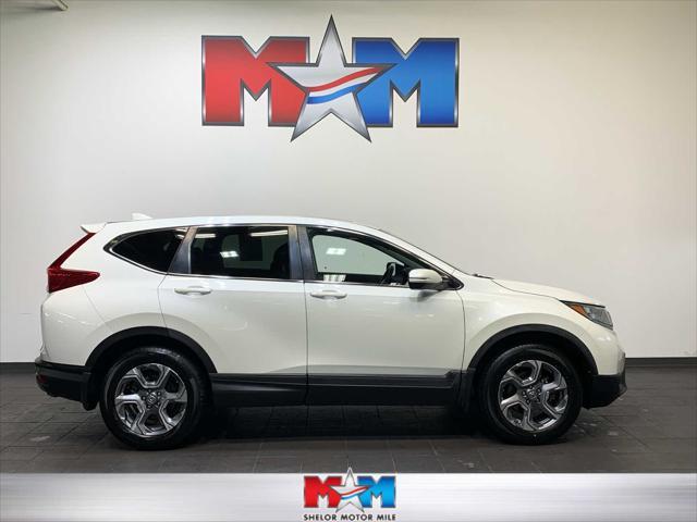 used 2018 Honda CR-V car, priced at $23,989