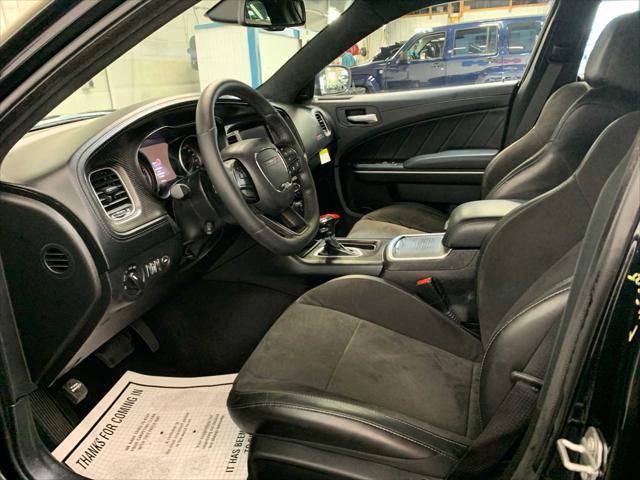 used 2022 Dodge Charger car, priced at $61,989