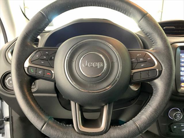 used 2021 Jeep Renegade car, priced at $24,989