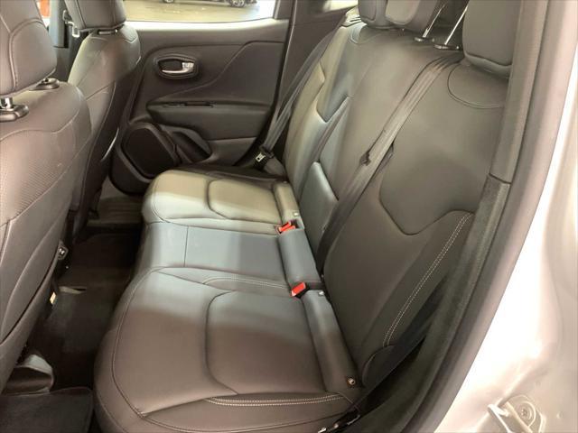 used 2021 Jeep Renegade car, priced at $24,989