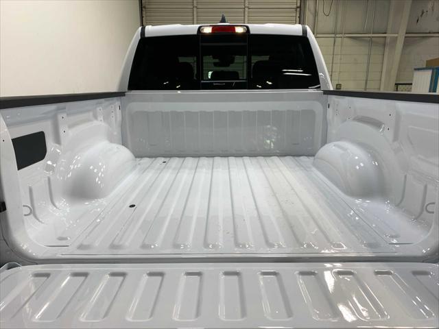 new 2025 Ram 1500 car, priced at $61,895