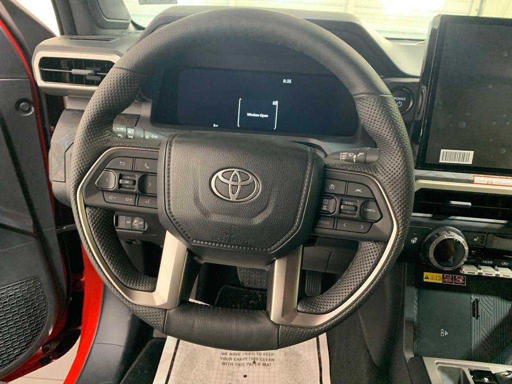 new 2025 Toyota Tacoma car, priced at $59,124