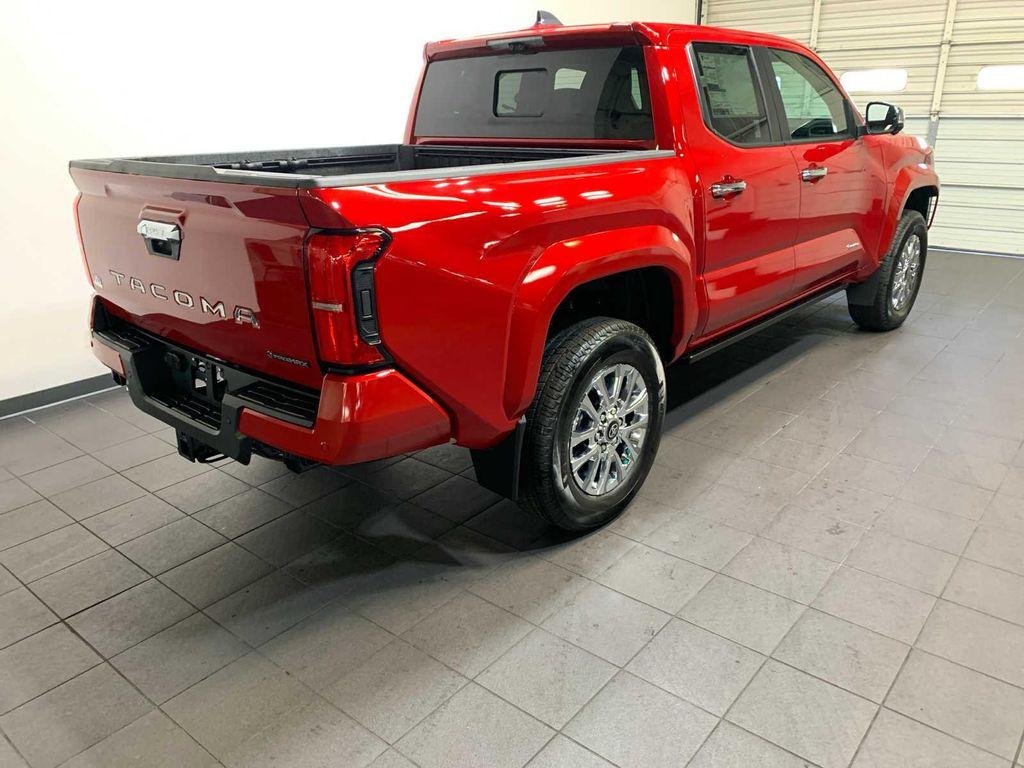 new 2025 Toyota Tacoma car, priced at $59,124