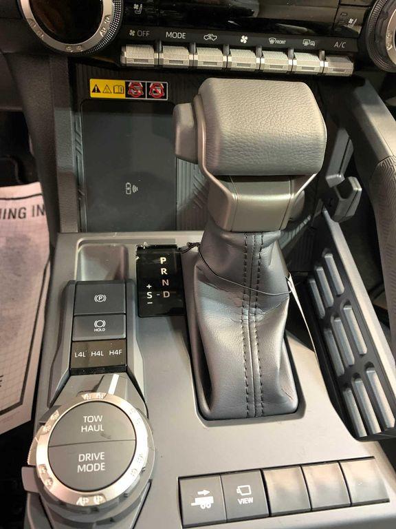 new 2025 Toyota Tacoma car, priced at $59,124
