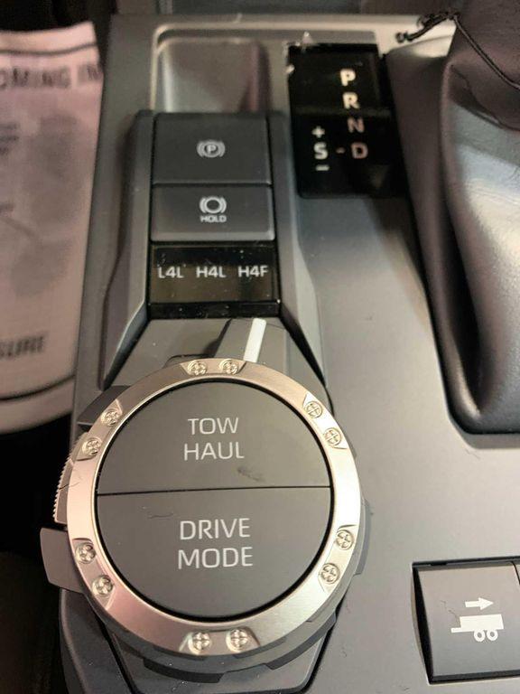 new 2025 Toyota Tacoma car, priced at $59,124
