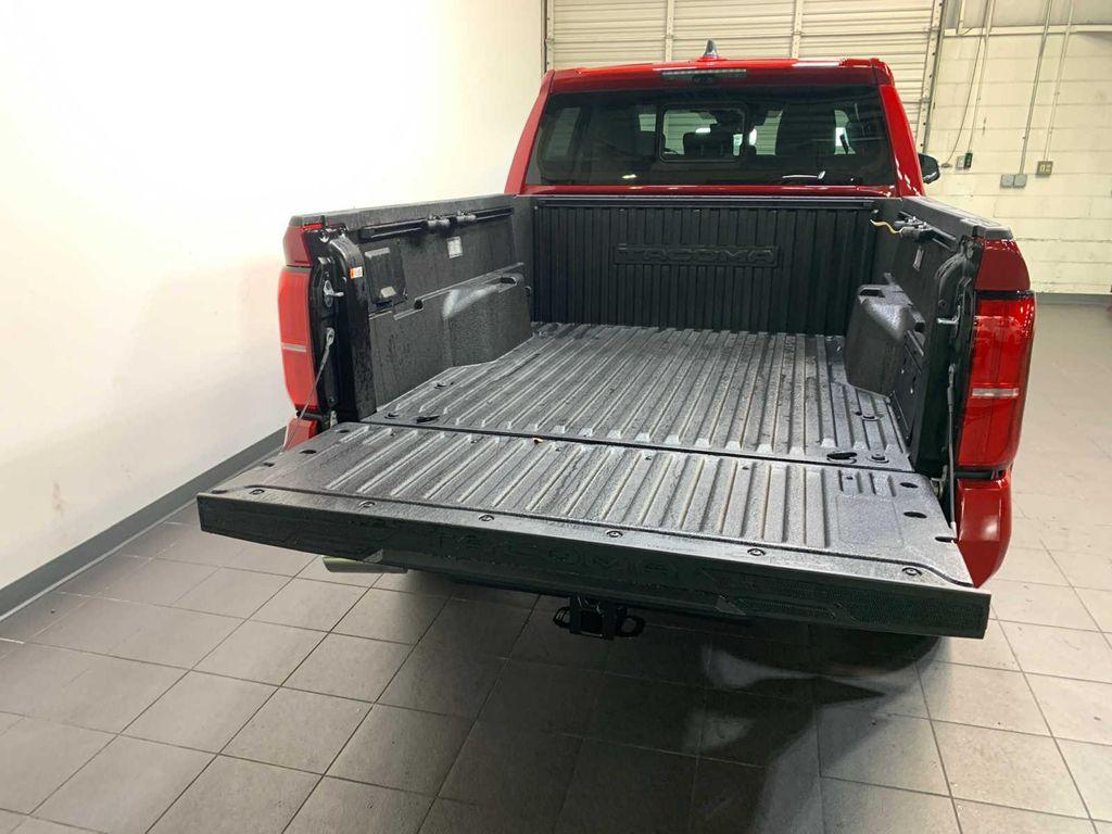 new 2025 Toyota Tacoma car, priced at $59,124