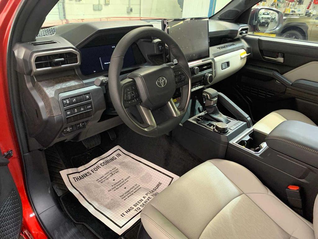 new 2025 Toyota Tacoma car, priced at $59,124