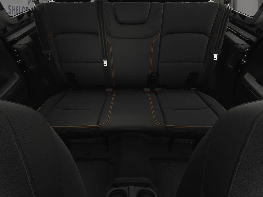 new 2025 Jeep Wrangler car, priced at $50,635