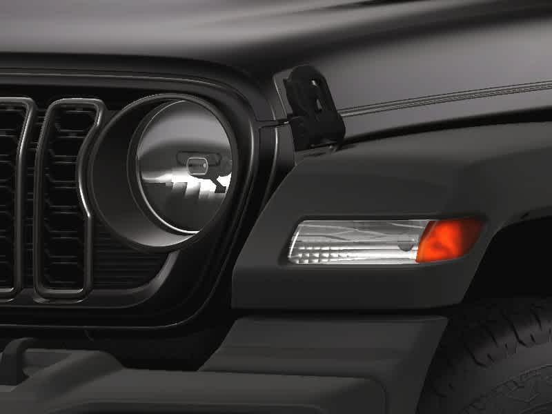 new 2025 Jeep Wrangler car, priced at $50,635