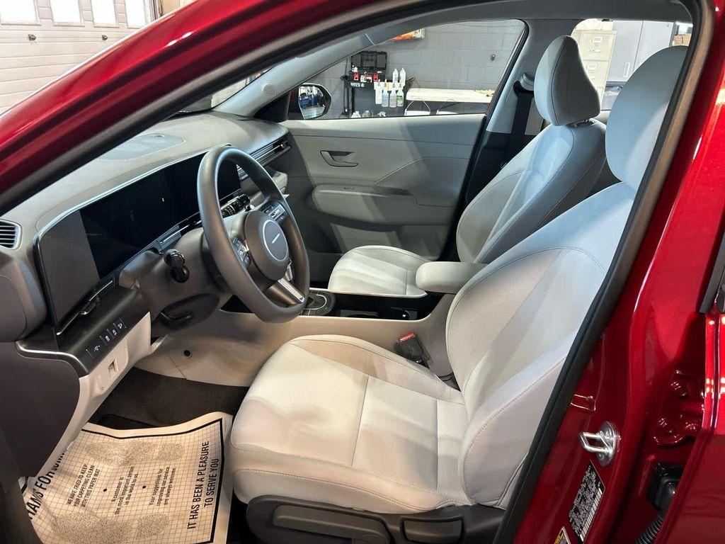 new 2026 Hyundai Kona car, priced at $27,690