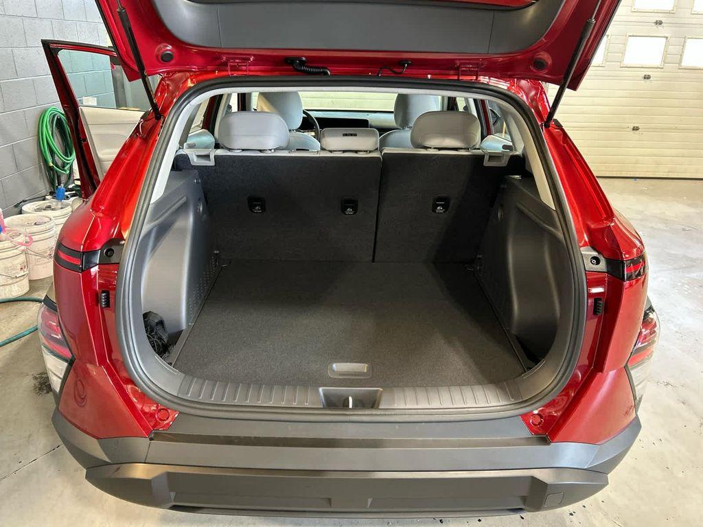 new 2026 Hyundai Kona car, priced at $27,690