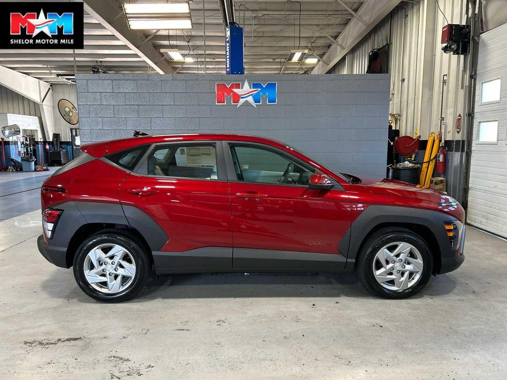 new 2026 Hyundai Kona car, priced at $27,690