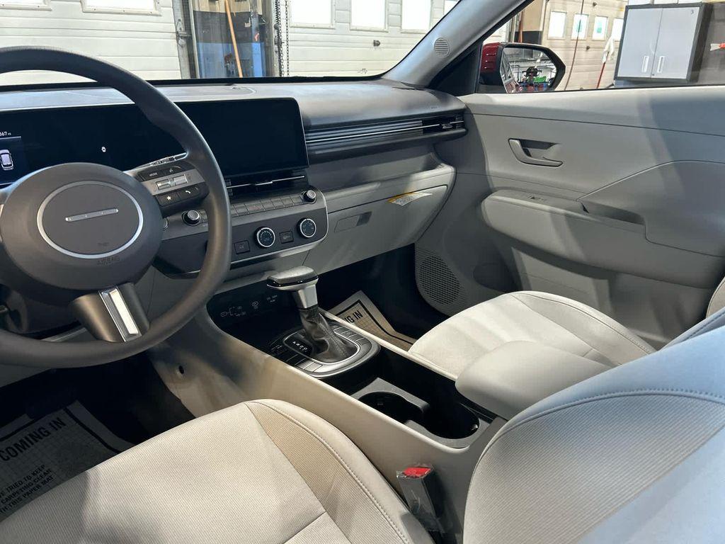 new 2026 Hyundai Kona car, priced at $27,690