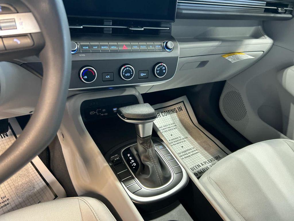 new 2026 Hyundai Kona car, priced at $27,690
