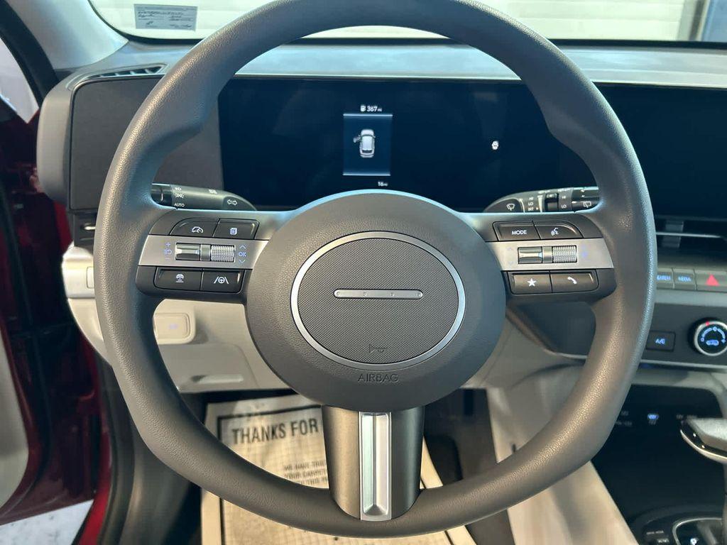 new 2026 Hyundai Kona car, priced at $27,690