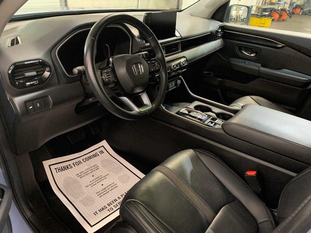 used 2024 Honda Pilot car, priced at $42,789