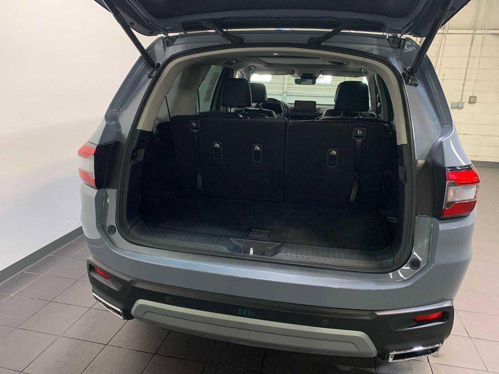 used 2024 Honda Pilot car, priced at $42,789