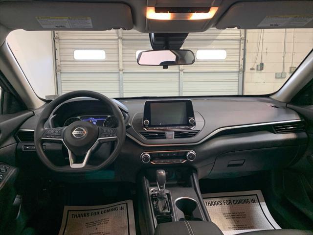 used 2022 Nissan Altima car, priced at $23,789