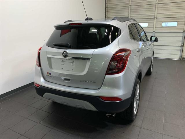 used 2018 Buick Encore car, priced at $13,997