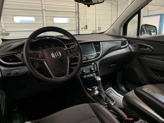 used 2018 Buick Encore car, priced at $13,997