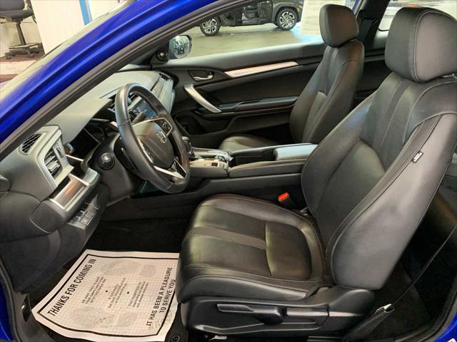 used 2020 Honda Civic car, priced at $26,788