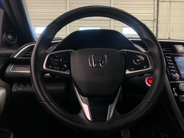 used 2020 Honda Civic car, priced at $26,788