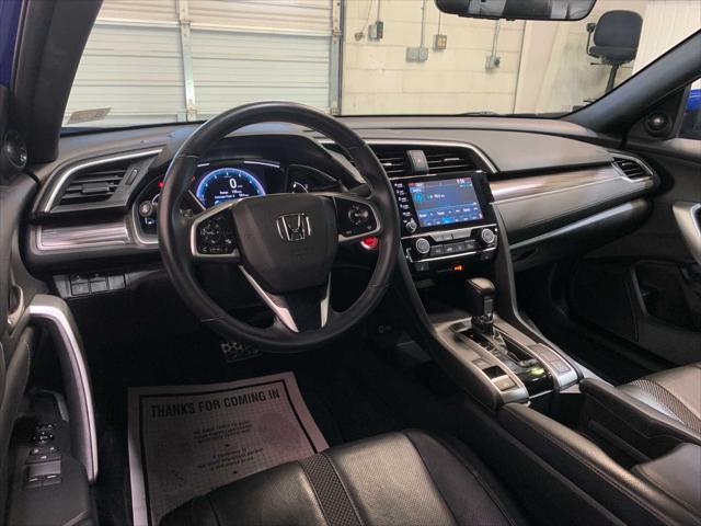 used 2020 Honda Civic car, priced at $26,788