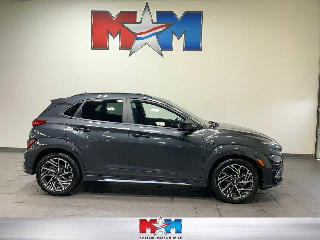 used 2022 Hyundai Kona car, priced at $22,489