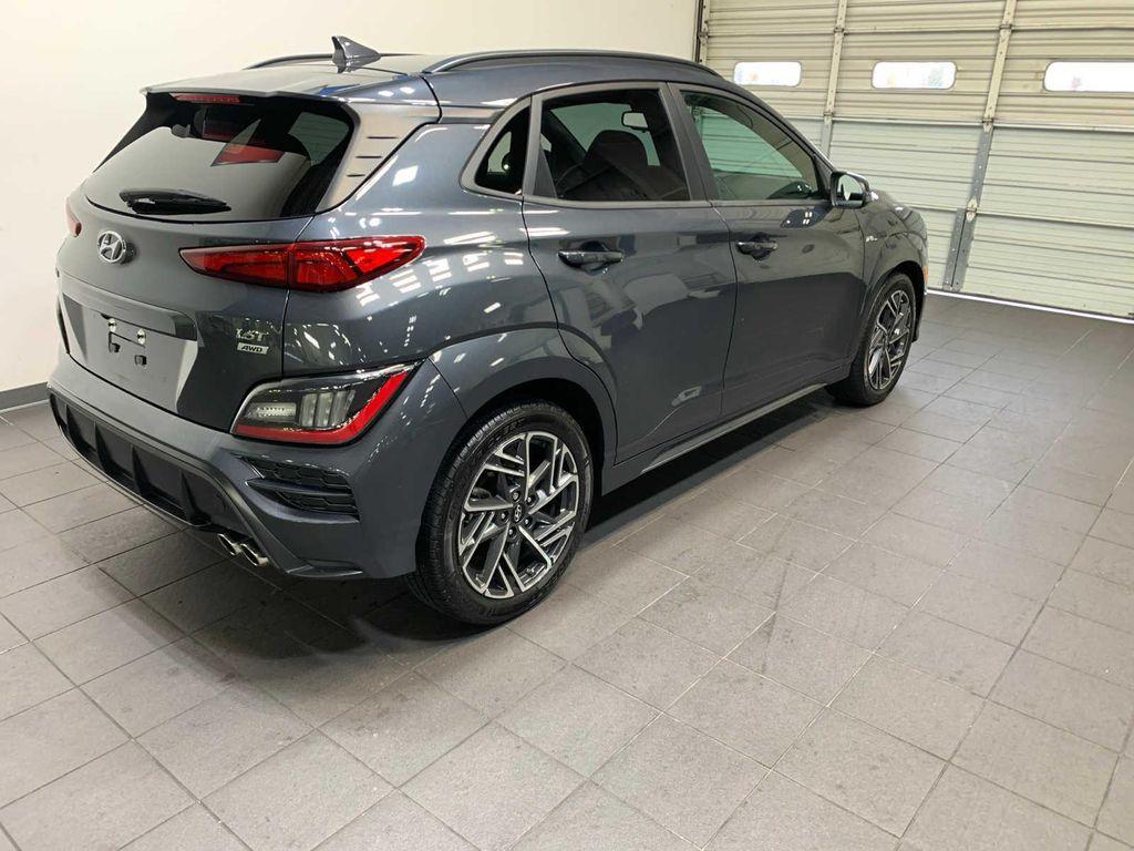 used 2022 Hyundai Kona car, priced at $22,489