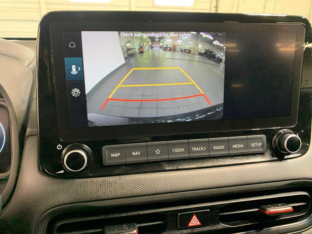 used 2022 Hyundai Kona car, priced at $22,489