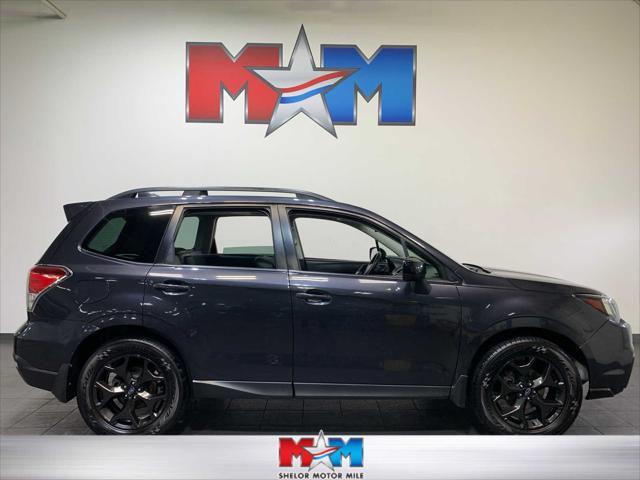 used 2018 Subaru Forester car, priced at $16,989